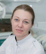 Врач Попова Ирина Алексеевна
