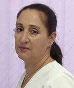 Врач Таболина Елена Владимировна