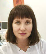 Врач Фролова Елена Анатольевна
