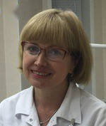 Врач Щербакова Ирина Викторовна