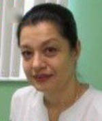 Врач Азова Галина Алексеевна