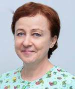 Врач Пахомова Людмила Ивановна