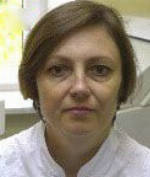 Врач Скрынникова Светлана Владимировна