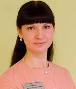 Фото врача: Фролова Наталья Алексеевна