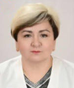 Воронцова Оксана Анатольевна Фото врача: Воронцова Оксана Анатольевна