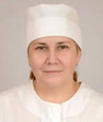 Сараева Ирина Анатольевна Фото врача: Сараева Ирина Анатольевна