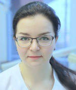 Врач Мелихова Нелли Юрьевна