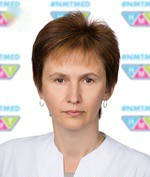 Врач Горбань Галина Эдуардовна