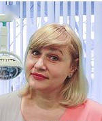 Врач Дмитриева Ольга Львовна