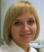 Врач Алёшина Ирина Николаевна