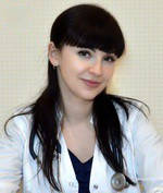 Врач Ефремова Елена Михайловна