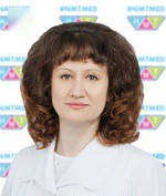 Врач Тагиева Юлия Станиславовна