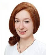 Фото врача: Сапронова Марина Алексеевна