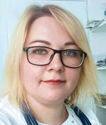 Врач Аненкова Янина Геннадьевна