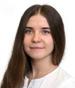 Врач Плаксина Юлия Андреевна