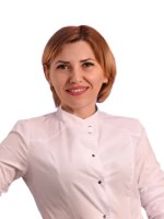 Врач Москвина Наталья Александровна