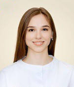 Врач Савина Виталина Викторовна