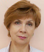 Врач Бурлуцкая Светлана Ивановна