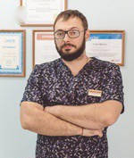 Фото врача: Климов Владимир Владимирович