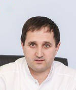 Врач Магомедов Шахбан Дибиргаджиевич