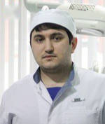 Врач Абдусаламов Марат Магомедович