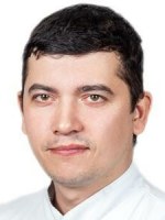 Врач Ежов Алексей Александрович