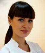 Врач Серебрякова Анастасия Андреевна