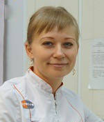 Врач Пляскина Елена Сергеевна