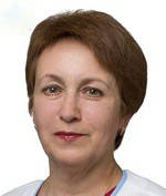 Врач Беликова Марина Михайловна