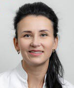 Врач Анисимова Светлана Александровна