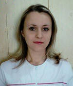 Врач Парфенова Елена Михайловна