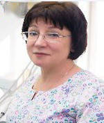 Врач Золотарёва Ольга Алексеевна