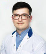 Врач Вертечев Константин Александрович