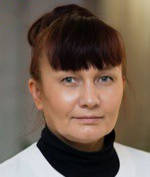 Фото врача: Елина Светлана Юрьевна