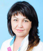 Фото врача: Сабитова Елена Нурахметовна