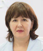 Врач Попеляева Елена Петровна