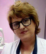 Врач Гурулева Лариса Александровна