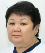 Врач Иванова Лидия Дмитриевна