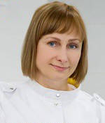 Врач Попова Наталья Витальевна