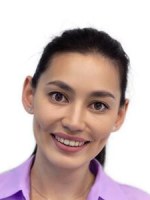 Врач Семенова Анна Алексеевна