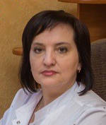 Врач Шульгина Елена Витальевна