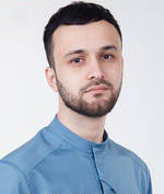 Врач Яганов Имран Султанович