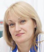 Врач Шауберт Евгения Геннадьевна