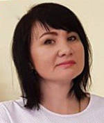 Врач Пак Рита Валерьевна