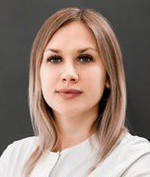 Фото врача: Ильиных Дарья Михайловна