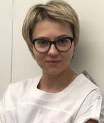 Врач Северинова Ксения Сергеевна