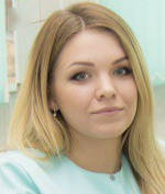 Врач Бундель Евгения Владимировна