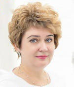 Врач Крицкая Ирина Михайловна