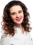 Врач Попова Елизавета Петровна