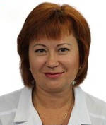 Врач Гаранина Нина Альбертовна
